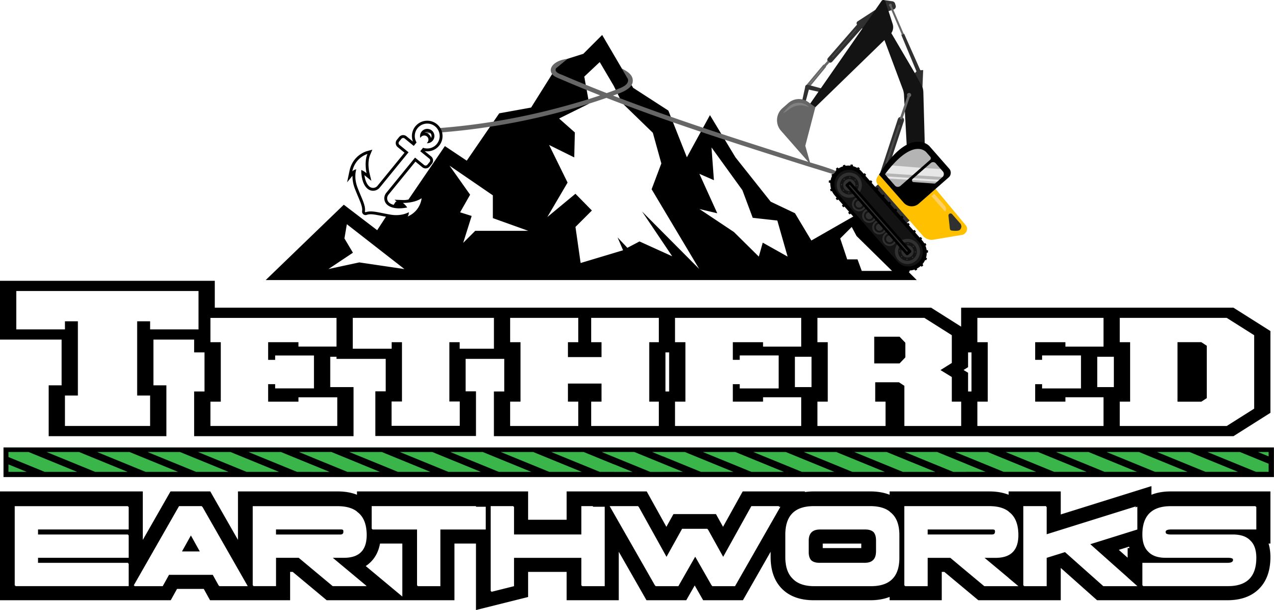Tethered Earthworks